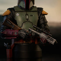 Star Wars - The Book of Boba Fett 1/6 - Boba Fett