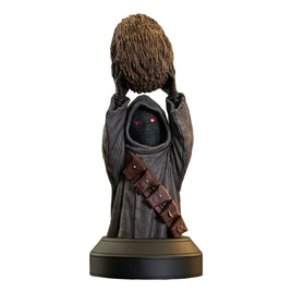 Star Wars - The Mandalorian Bust 1/6 - Offworld Jawa with Mudhorn Egg