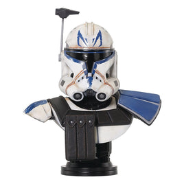 Star Wars - The Clone Wars Legends in 3D Bust 1/2 - Captain Rex