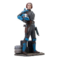 Star Wars - The Mandalorian Milestones Statue 1/6 - Bo Katan