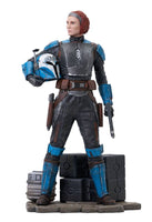 Star Wars - The Mandalorian Milestones Statue 1/6 - Bo Katan