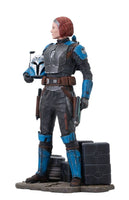 Star Wars - The Mandalorian Milestones Statue 1/6 - Bo Katan