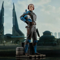 Star Wars - The Mandalorian Milestones Statue 1/6 - Bo Katan