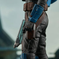 Star Wars - The Mandalorian Milestones Statue 1/6 - Bo Katan