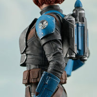 Star Wars - The Mandalorian Milestones Statue 1/6 - Bo Katan