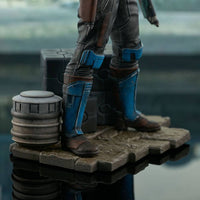 Star Wars - The Mandalorian Milestones Statue 1/6 - Bo Katan