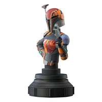 Star Wars - The Clone Wars Bust 1/7 - Sabine Wren