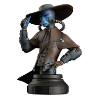 Star Wars - The Clone Wars Bust 1/7 - Cad Bane