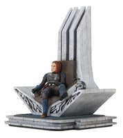 Star Wars - The Mandalorian Premier Collection 1/7 - Bo-Katan Kryze on Throne