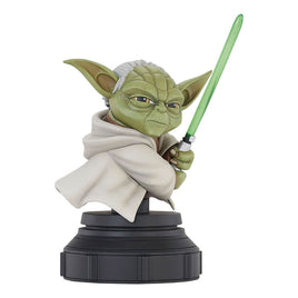 Star Wars - The Clone Wars Bust 1/7 - Yoda