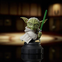 Star Wars - The Clone Wars Bust 1/7 - Yoda