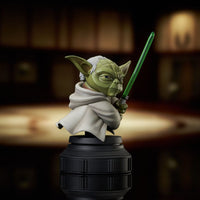 Star Wars - The Clone Wars Bust 1/7 - Yoda