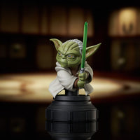 Star Wars - The Clone Wars Bust 1/7 - Yoda