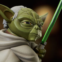 Star Wars - The Clone Wars Bust 1/7 - Yoda