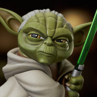 Star Wars - The Clone Wars Bust 1/7 - Yoda