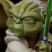 Star Wars - The Clone Wars Bust 1/7 - Yoda