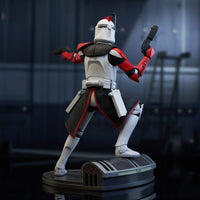 Star Wars - The Clone Wars Premier Collection 1/7 - Captain Fordo