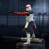 Star Wars - The Clone Wars Premier Collection 1/7 - Captain Fordo