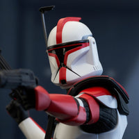 Star Wars - The Clone Wars Premier Collection 1/7 - Captain Fordo