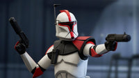 Star Wars - The Clone Wars Premier Collection 1/7 - Captain Fordo