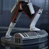 Star Wars - The Clone Wars Premier Collection 1/7 - Captain Fordo