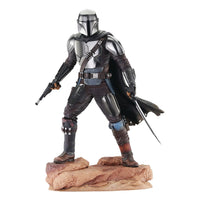 Star Wars - The Mandalorian Milestones Statue 1/6 - Din Djarin