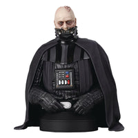 Star Wars - Episode VI Bust 1/6 - Darth Vader (unhelmeted)