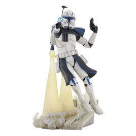 Star Wars - The Clone Wars Gallery PVC Statue - Captain Rex