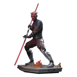 Star Wars - The Clone Wars Milestones Statue 1/6 - Darth Maul Web Exclusive