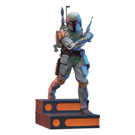 Star Wars - The Empire Strikes Back Premier Collection Statue 1/7 - Boba Fett 28 cm