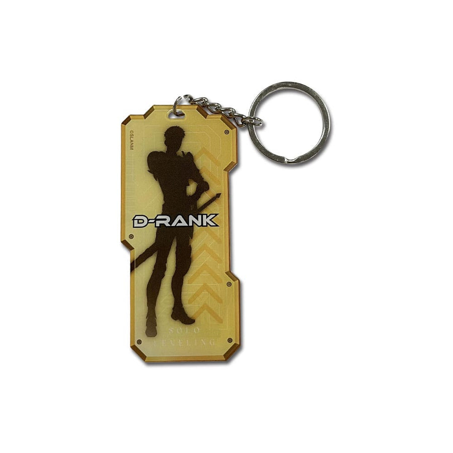 Solo Leveling Acrylic Keychain Yoo Jinho