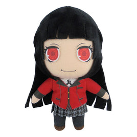 Kakegurui Plush Figure Yumeko Jabami 20 cm