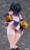 Erotic Gears PVC Statue 1/6 Cheer Girl Dancing in Her Underwear Because She Forgot Her Spats 25 cm