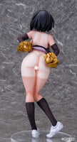 Erotic Gears PVC Statue 1/6 Cheer Girl Dancing in Her Underwear Because She Forgot Her Spats 25 cm