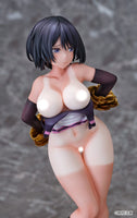 Erotic Gears PVC Statue 1/6 Cheer Girl Dancing in Her Underwear Because She Forgot Her Spats 25 cm