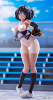 Erotic Gears PVC Statue 1/6 Cheer Girl Dancing in Her Underwear Because She Forgot Her Spats 25 cm