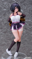 Erotic Gears PVC Statue 1/6 Cheer Girl Dancing in Her Underwear Because She Forgot Her Spats 25 cm