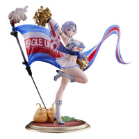 Reno (Azur Lane) Lane Reno Biggest Little Cheerleader Limited Edition