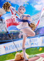 Reno (Azur Lane) Lane Reno Biggest Little Cheerleader Limited Edition