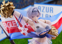 Reno (Azur Lane) Lane Reno Biggest Little Cheerleader Limited Edition