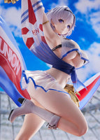 Reno (Azur Lane) Lane Reno Biggest Little Cheerleader Limited Edition