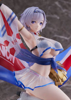 Reno (Azur Lane) Lane Reno Biggest Little Cheerleader Limited Edition