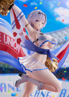 Reno (Azur Lane) Lane Reno Biggest Little Cheerleader Limited Edition