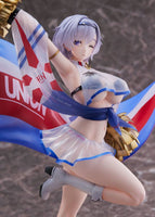 Reno (Azur Lane) Lane Reno Biggest Little Cheerleader Limited Edition