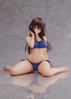 Shy Girls in Love PVC Statue 1/7 Kasane Minazumi Ami Ami Limited Edition 15 cm