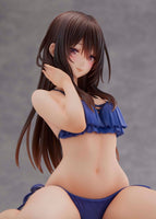 Shy Girls in Love PVC Statue 1/7 Kasane Minazumi Ami Ami Limited Edition 15 cm