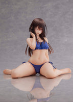 Shy Girls in Love PVC Statue 1/7 Kasane Minazumi Ami Ami Limited Edition 15 cm