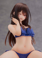 Shy Girls in Love PVC Statue 1/7 Kasane Minazumi Ami Ami Limited Edition 15 cm