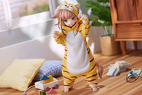 My Cat Is a Kawaii Girl Statue Palette Dress-Up Collection: Tora Kinako 15 cm