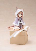 My Cat Is a Kawaii Girl Statue Present Kinako 15 cm